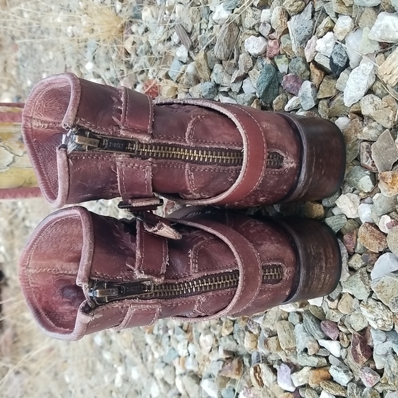 Freebird Ankke Boots